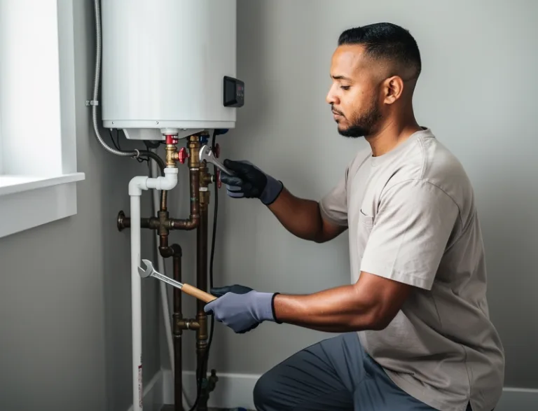 Water Heater Repair service in Salisbury